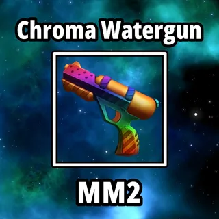 Chroma Watergun