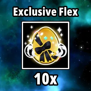 Flex Egg 10x