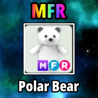MFR Polar Bear