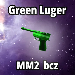 Green Luger