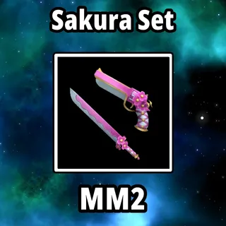 Sakura Set