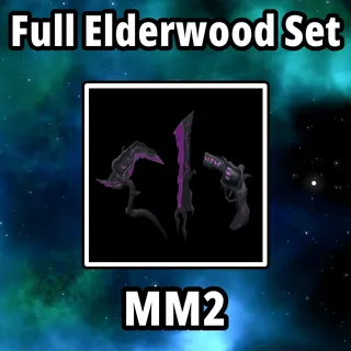 Full Elderwood Set