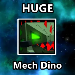 Huge Mech Dino