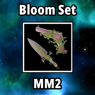 Bloom Set