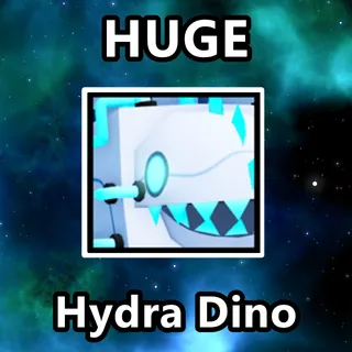 Huge Hydra Dino