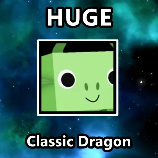 Huge Classic Dragon