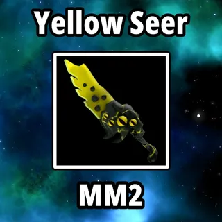 Yellow Seer