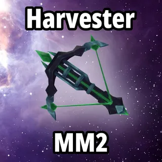 5x Harvester