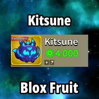 Kitsune Permanent