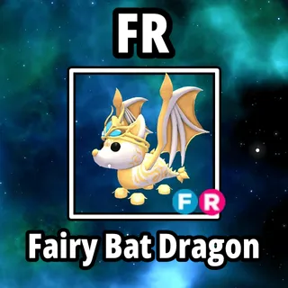 FR Fairy Bat Dragon
