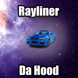 Rayliner Car