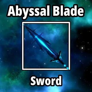 Abyssal Blade