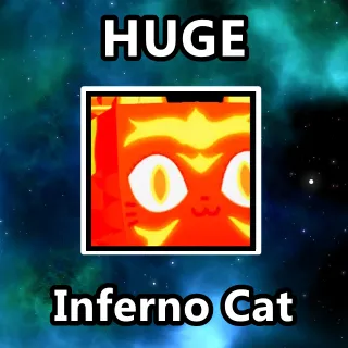 Huge Inferno Cat