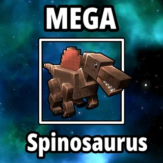 Mega Spinosaurus