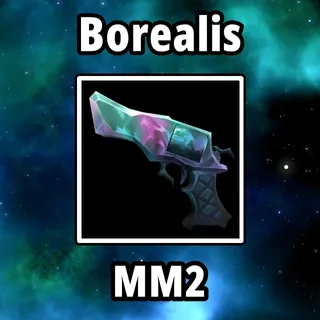 Borealis MM2