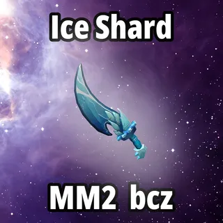 Ice Shard