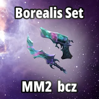Borealis Set