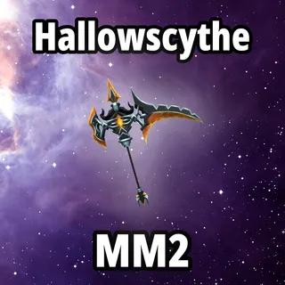 Hallowscythe