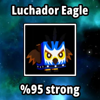 Luchador Eagle