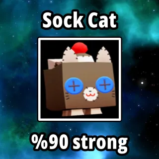 Sock Cat