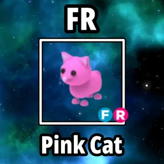 FR Pink Cat