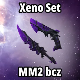 Xeno Set