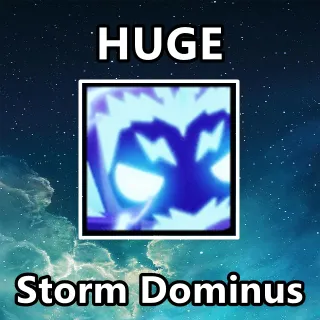 Huge Storm Dominus