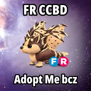 FR Chocolate Chip Bat Dragon