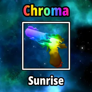 Chroma Sunrise
