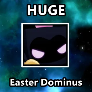 Huge Easter Dominus
