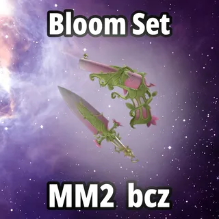 Bloom Set