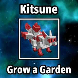 40x Kitsune
