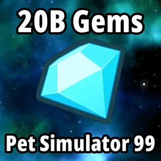 20B GEMS PS99