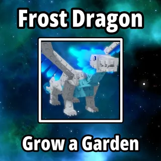 7x Frost Dragon