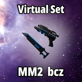 Virtual Set