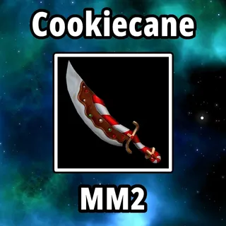 Cookiecane