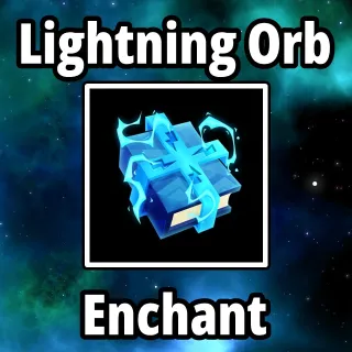 5x Lightning Orb