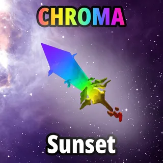 Chroma Sunset