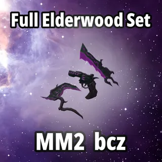 Full Elderwood Set