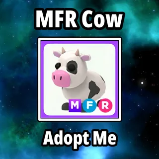 MFR Cow