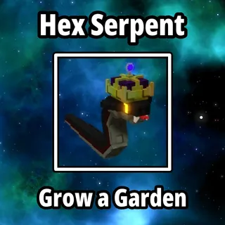5x Hex Serpent