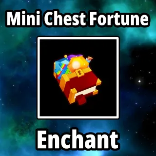 Mini Chest Fortune
