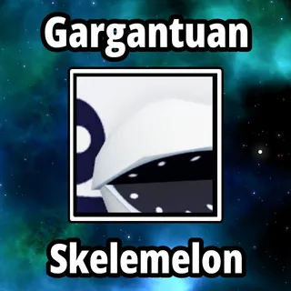 Gargantuan Skelemelon