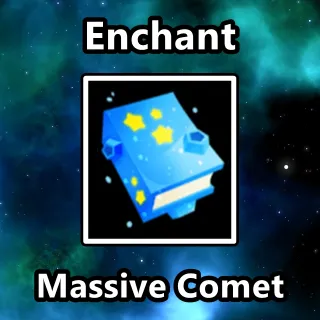 Massive Comet