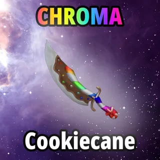 5x Chroma Cookiecane