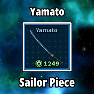 Yamato Sailor Piece