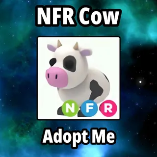 NFR Cow