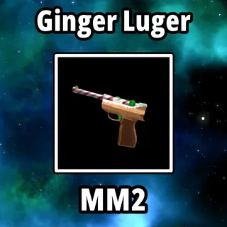 Ginger Luger