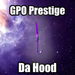 GPO Prestige