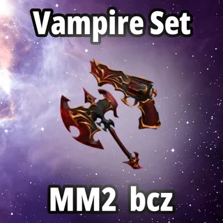 Vampire Set